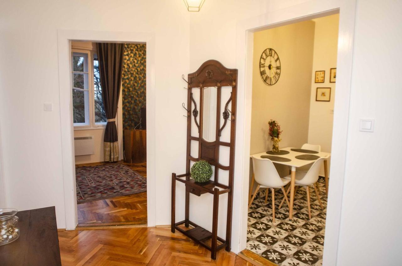 Csilla Home Apartman Miskolc Exterior foto