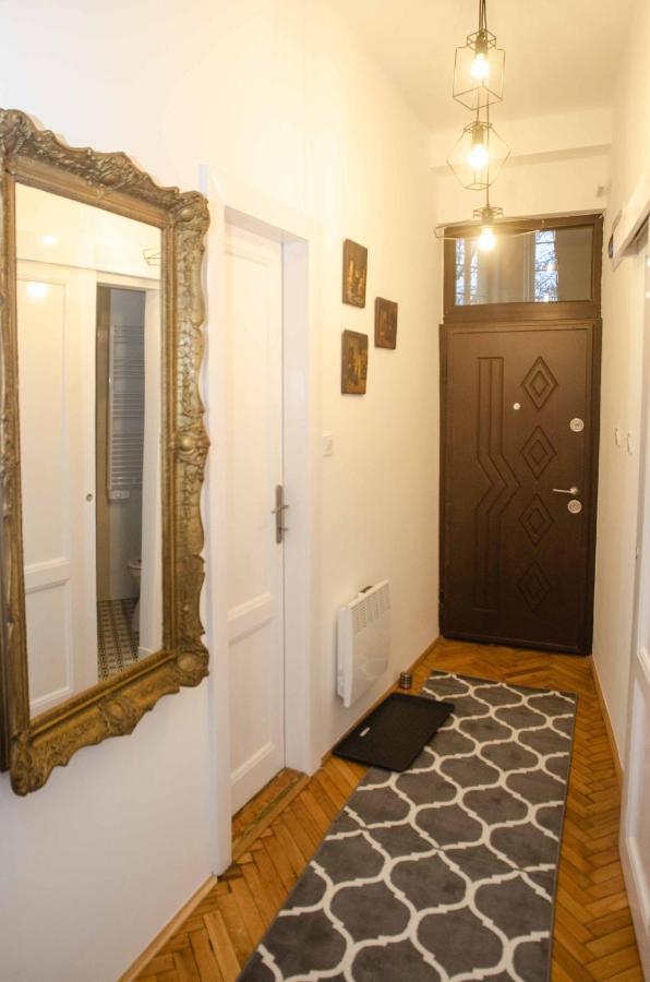Csilla Home Apartman Miskolc Exterior foto
