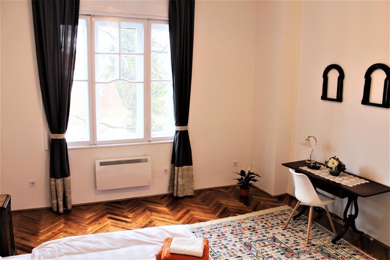 Csilla Home Apartman Miskolc Exterior foto