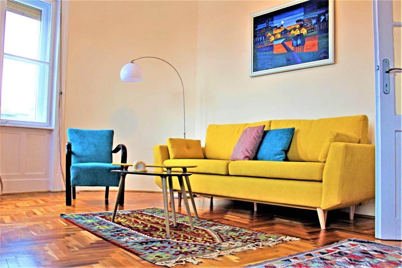 Csilla Home Apartman Miskolc Exterior foto